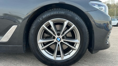 BMW 5 Series 520d SE 4dr Auto Diesel Saloon